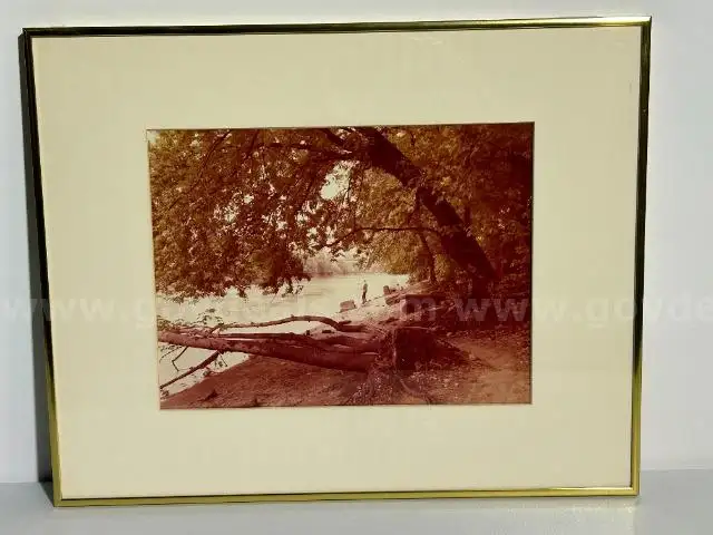 "Iowa River"   Timothy Strang