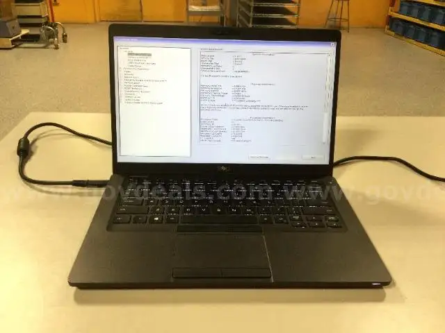 laptopsDell Latitude 5400 i5-8365U @ 1.60 GHz Laptop