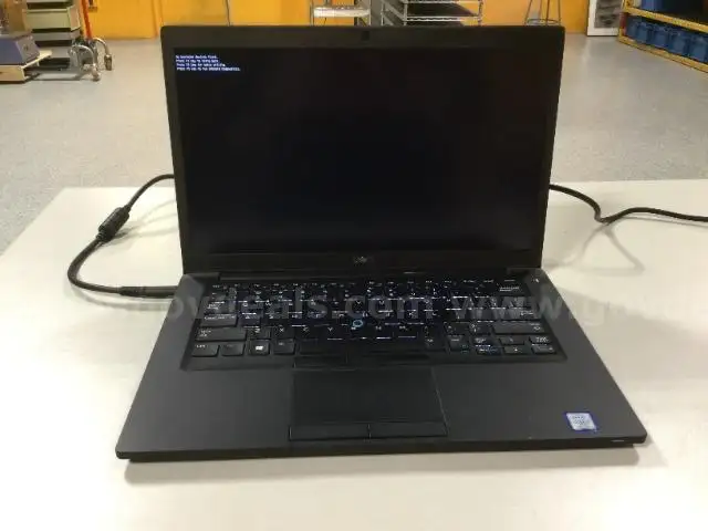 Dell Latitude 7490 i5-8350U @ 1.70 GHz Laptop