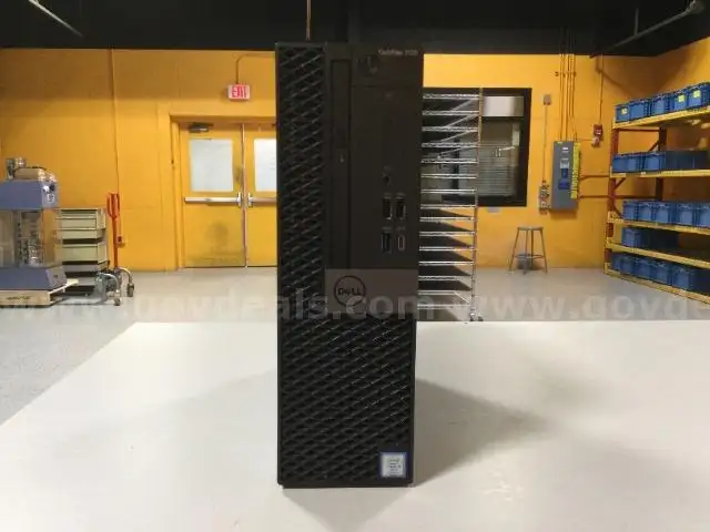Dell OptiPlex 7070 SFF i5-9500 @ 3.00 GHz 6-Core Computer