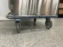 Brinkman Stainless Space-Saver Case Cart