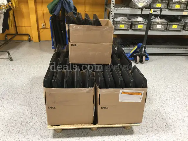 Lot of 68 Various Models of Dell OptiPlex AIO Computers