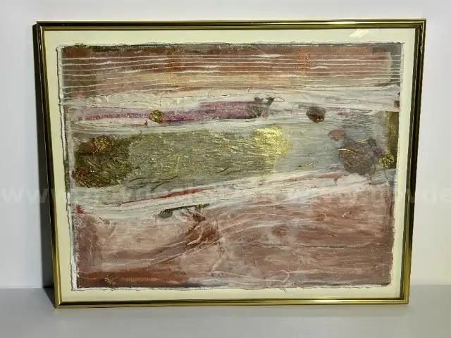 "Early Snow"   Marcia Wegman