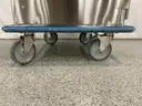 Stainless Cabinet Cart