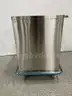 Stainless Cabinet Cart