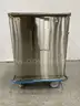 Stainless Cabinet Cart