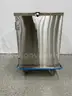 Stainless Cabinet Cart