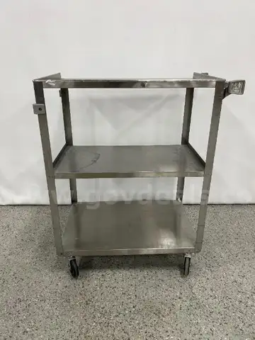 Lakeside Metal Cart