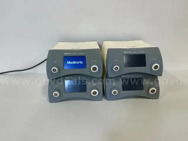 Lot of Medtronic Situate Detection 200X Consoles