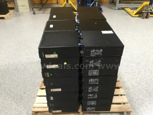 Lot of 64 Dell Various Models of SFF Computers