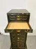 Vintage Macey Metal Cabinet