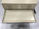 Safco 5-Drawer Flat File