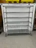 Metro Super Erecta Rolling Shelving Unit