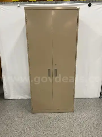 Steelcase Cabinet