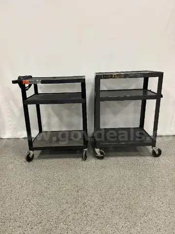 Audio Visual Carts