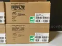 Lot of 54 Tripp Lite U336-000-GBW USB 3.0 to Gigabit Ethernet Adapter