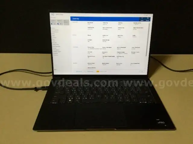 Dell Latitude 9430 i7-1265U Touchscreen Laptop