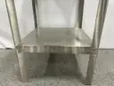 Stainless Table