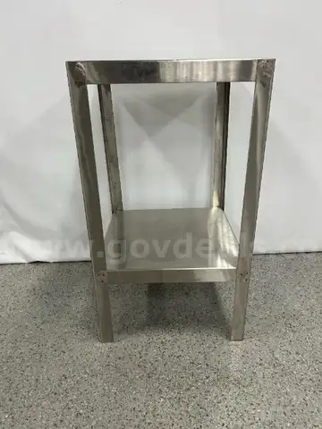 Stainless Table