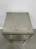 Stainless Table