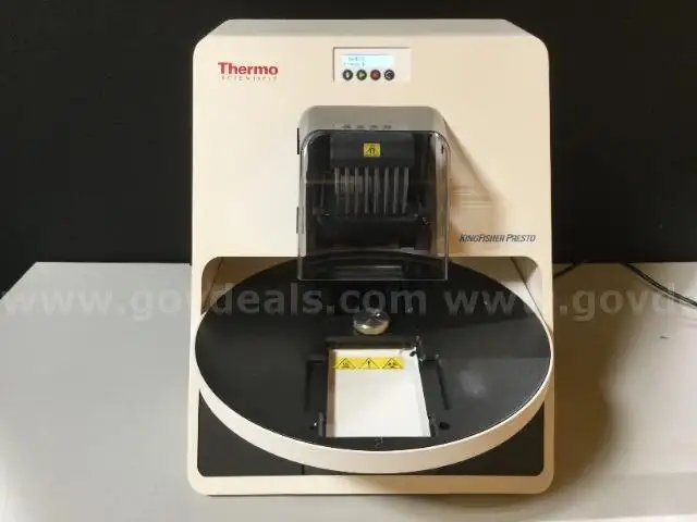 Thermo Scientific KingFisher Presto Purification Automate - DR 14028