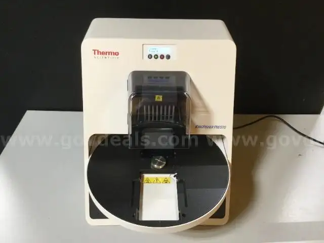 Thermo Scientific KingFisher Presto Purification Automate - DR 14028
