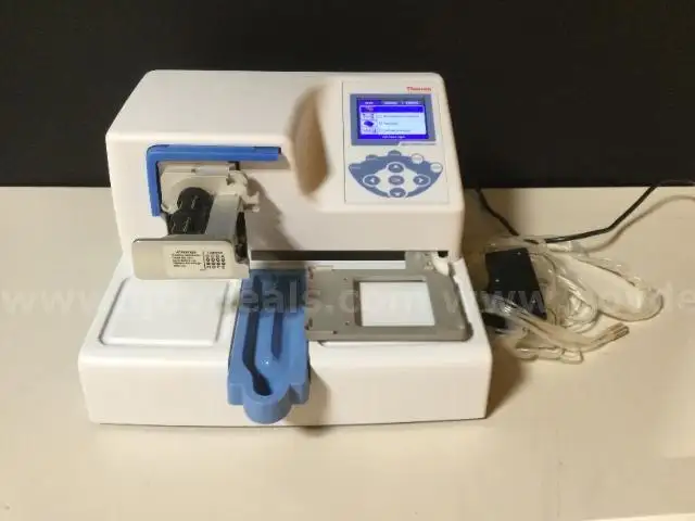 Thermo Scientific 836 MultiDrop Combi Microplate Dispenser - DR 14028