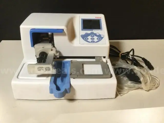 Thermo Scientific 836 MultiDrop Combi Microplate Dispenser - DR 14028