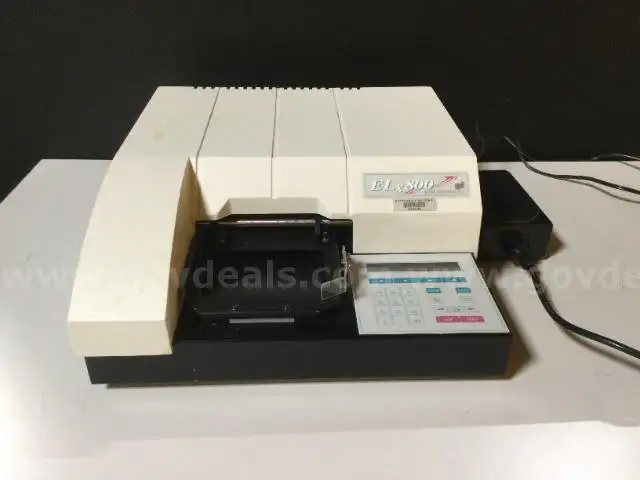 Bio-Tek ELx800 Universal Microplate Reader