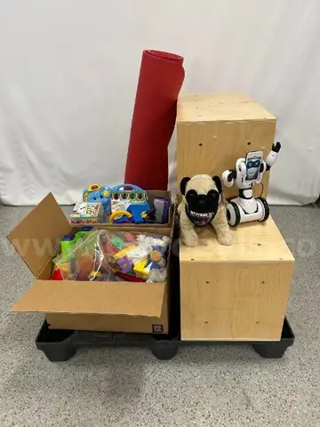 Children's Toys and Games