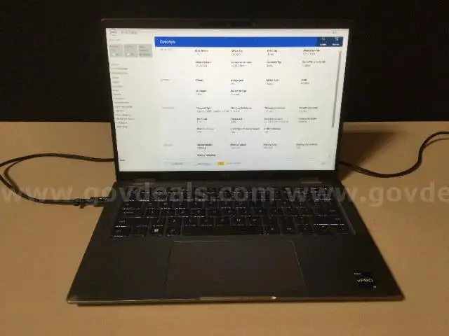 Dell Latitude 7440 13th Gen i7-1365U Laptop