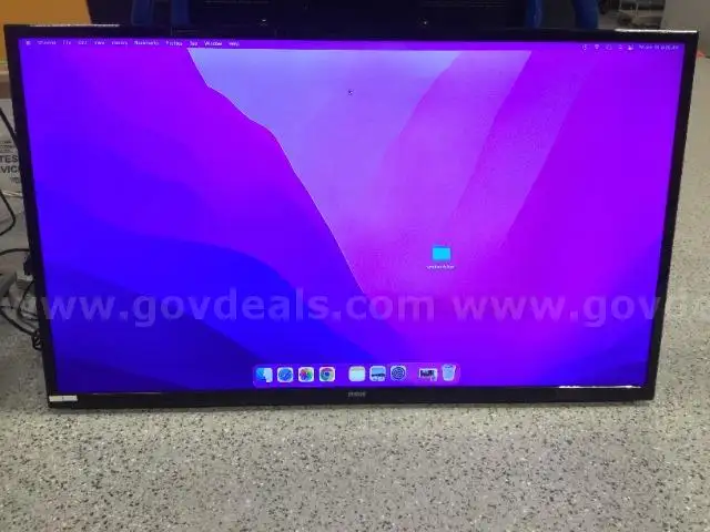 RCA J55BE926 55" Commercial Hospitality LED HDTV