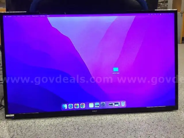 RCA J55BE926 55" Commercial Hospitality LED HDTV