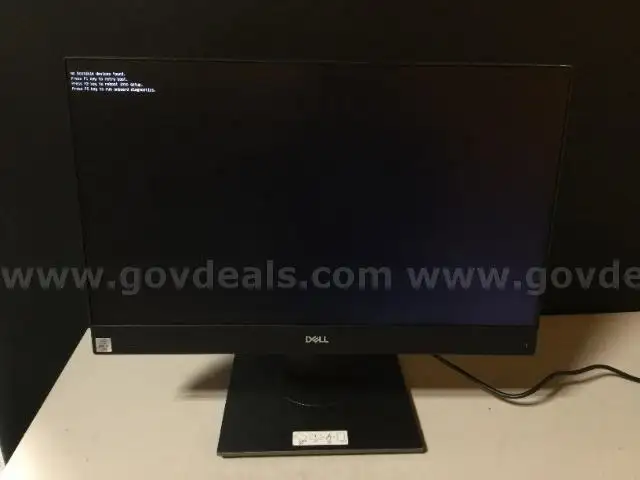 Dell OptiPlex 7480 AIO i7-10700 @ 2.90 GHz 8-Core Computer