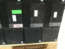 Lot of 10 Various Models of Dell OptiPlex MT Computers