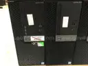 Lot of 10 Various Models of Dell OptiPlex MT Computers