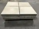 Lot of 20 Cement Pavers 23.75" x 23.75" x 2"