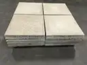Lot of 20 Cement Pavers 23.75" x 23.75" x 2"