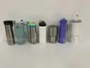 Lot of Beverage Containers