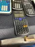 Lot of 22 miscellanies handheld calculators