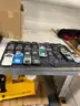 Lot of 22 miscellanies handheld calculators