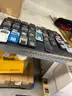Lot of 22 miscellanies handheld calculators