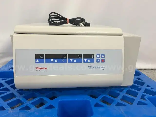 Thermo Fisher Biofuge Primo R Centrifuge