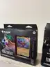 Magic the gathering  finial fantasy VI and XIV commander sets NEW