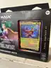 Magic the gathering  finial fantasy VI and XIV commander sets NEW