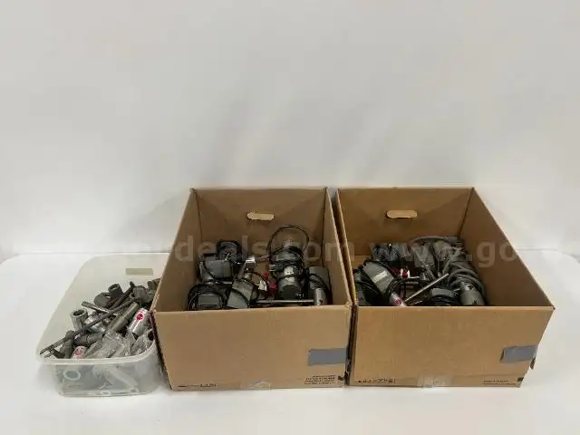Lot of Rinco Electromagnetics Index Drivers