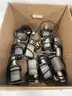 Lot of Rinco Electromagnetics Index Drivers