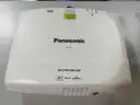 Panasonic PT-RZ370U DLP Laser Projector - 5,956 Hours