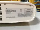 Panasonic PT-RZ370U DLP Laser Projector - 5,956 Hours