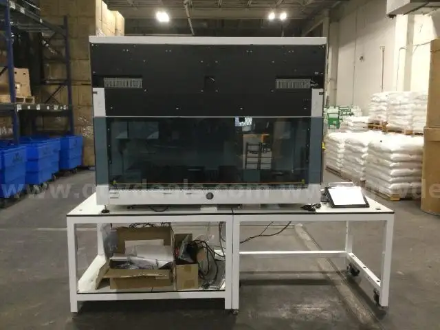 Tecan Instrument Fluent 780 Liquid Handling Unit
